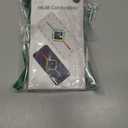 ShakingTank ARGB and PWM Hun, 9 Ports for A-RGB &PWM Case Fan Hub with Controller and SATA Power Input, Magnetic backplane Splitter 5V/3PIN Case Fan Hub Adapter PWM ARGB Fan White