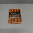 Two-Sided Magnetic CE-MBB600 Jig Box 8 Large/36 Small Compartments