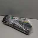 2 Sets DIY Coir Front Door Mat with Acrylic Paint Brush Palette 17"x 30" Make Your Own Outdoor Indoor Entrance Personalized Blank Doormat Entry Mat with Non Slip Backing for DIY Gift