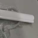 Boolegon Blackout Roller Shades for Windows, White, 21" W x 48" H