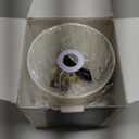 KDG Portables Cordless Table Lamp, Fabric Shade Desk Lamp, 4000mAh Rechargeable Battery Powered Lighting, Dimmable Light for Dining Room, Bedroom, Bedside, Bar, Night Light, Camping, Balcony (Bronze)