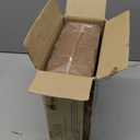 Coco Coir 650gm Bricks (5-Pack) - Organic Coco Coir for Plants & Gardening - OMRI-Listed Cocopeat for Garden Soil, Seed Starter Soil, & Mulch - Organic Coconut Bricks - Coconut Fiber Potting Mix