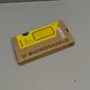 RhinoShield Modular Case Compatible with [iPhone 16 Pro] | Mod NX - Customizable Shock Absorbent Heavy Duty Protective Cover 3.5M / 11ft Drop Protection - Black