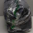 Women's Plus Size Winter Windproof Warm Down Coats Waterproof Thicken Hooded Fashions Puffer Jacket (4X, Black)