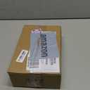 Spartan Industrial - 6" X 9" (1000 Count) Resealable Adhesive Crystal Clear Cello Poly Bags for Packaging, T Shirts, and More - Self Seal & Reinforced