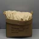 iCOVER Trailerable Boat Cover- 16'-18.5' Heavy Duty Waterproof Tarp Covers with Storage Bag, Fits V-Hull, Fish&Ski, Pro-Style, Fishing, Runabout, Bass Boats, up to 16ft-18.5ft Long X 94" Wide (Sand)