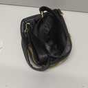 INICAT Women's Small Sling Bag, Lightweight Everyday Vegan Leather Crossbody Purse for Daily Essentials and Travel Light