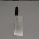 Mercer Culinary Asian Collection Chinese Chef's Knife with Santoprene Handle (8-Inch)