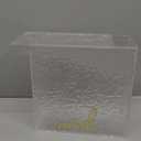 Elegant Acrylic Wedding Card Holder Box for Special Occasions, Style A