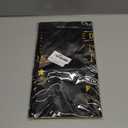 gisgfim 3pcs Vintage 40th Tablecloth Vintage Table Cloth Party Supplies Back in 1983 40th Birthday Plastic Table Cover Cheers to 40 Years Party Decorations for Black Gold Outdoor Indoor 105 x 54 inch