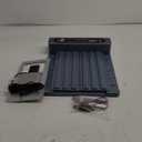 Automatic Chicken Coop Door, Anti-Pinch Protection, Extra Large Size, Programmable Timer & Light Sensor Modes, LCD Display, Solar Powered Auto Chicken Door Opener with Remote Control