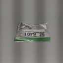 Slim Metal Bands Compatible with Apple Watch 40mm 38mm 41mm 42mm 44mm 45mm, Metal Stainless Steel Chain Strap for Women iWatch Series 9 8 7 6 5 4 3 2 1 SE (Silver)