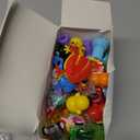 Party Favors for Kids, 64 Pcs Small Toys Prizes Bulk, Easter Basket Goodie Bag Stuffers, Pinata Egg Fillers, Treasure Box Toys for Classroom, Prize Box Birthday Gift Bag Student Rewards