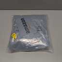 Lunarose Throw Blanket for Couch,Soft Cozy Knit Blanket,Lightweight Decorative Throw for Sofa Chair Bed Travel and Living Room-All Seasons Suitable for Women,Men and Kids (Dusty Blue, 50"x60")