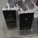 Safety 1st Adhesive Cabinet 8 Piece Latch, White