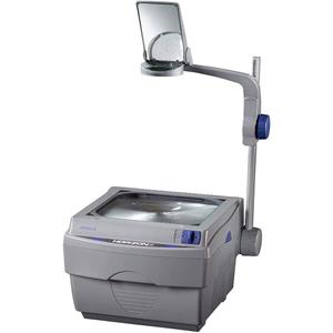 Apollo Overhead Projector, Horizon 2, 2000 Lumen Output, 10" x 10", Open Head (V16000M)