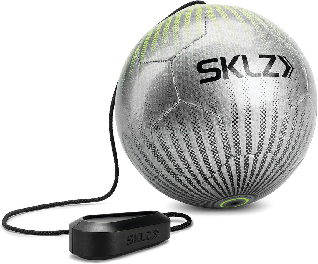 SKLZ Star-Kick Touch Soccer Trainer - Kicking & Passing Practice for Youth Players, Perfect to Enhance Foot-Eye Coordination, Passing, Control, Rhythm, Touch Skills
