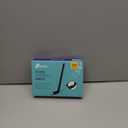 TP-Link AC600 USB WiFi Adapter for PC (Archer T2U Plus)- Wireless Network Adapter for Desktop with 2.4GHz, 5GHz High Gain Dual Band 5dBi Antenna, Supports Win11/10/8.1/8/7/XP, Mac OS 10.9-10.14, Black