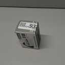 Ergonomic Mouse, LEKVEY Vertical Wireless Mouse - Rechargeable 2.4G Optical Vertical Mice : 3 Adjustable DPI 800/1200/1600 Levels 6 Buttons, for Laptop, Mac, PC, Computer, Desktop, Notebook etc, Black