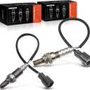 A-Premium O2 Oxygen Sensor Compatible with Toyota Tacoma 2005-2011 2.7L, Upstream & Downstream, 2-PC Set, Replace# 8946704010, 8946733130