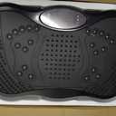 Vibration Plate Exercise Machine for Full Body Lymphatic Drainage