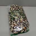 ROZKITCH Full Body Dog Sweater, Pet Windproof Warm Cold Weather Jacket Vest with Luminous Zipper, Jumpsuit Apparel Outfit Clothes for Small Medium Large Dog Brown 2XL (2XL(Back Length:24"))