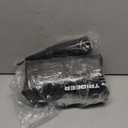 Trideer Exercise Ball for Yoga, Pilates & Fitness  Stability Ball Equipment for Home Gym & Office Chair, Core & Balance Training Accessories, Physical Therapy Equipment, Quick Pump Included, 5 Sizes (Black)