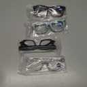 CCVOO Stylish Reading Glasses for Women, Stylish Eyeglasses, Blue Light Readers, Cheaters