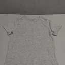 Polo Ralph Lauren Boys' Multi-Pack Short Sleeve Undershirt 6-8YRS, Small, Gray