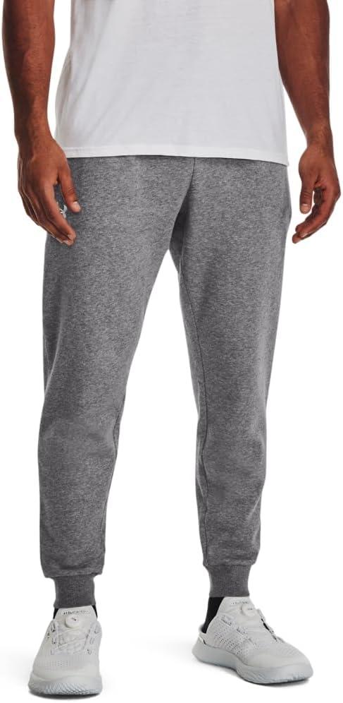 Under Armour Men's Rival Fleece Joggers, Size L