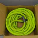 Flexzilla Garden Hose 3/4 in. x 75 ft., Heavy Duty, Lightweight, Drinking Water Safe, ZillaGreen - HFZG675YW