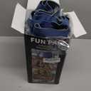 Camping Sleeping Pad, 9.2R-Value Ultralight Camping Mat with Pillow Built-in Foot Pump Inflatable Sleeping Pads Compact for Camping Backpacking Hiking Traveling-Lined Version Grey, Single