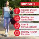 Force Factor Glutathione Longevity & Anti-Aging, Reduced Glutathione Supplement with CoQ10 & PQQ, Master Antioxidant Formula to Support Immune Health, Skin, Cellular Energy & Liver Detox, 60 Capsules (EXP 01/01/29)
