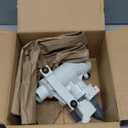 GE Washer Drain Pump & Filter - OEM Replacement (WH11X39237)
