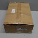 homyfort Under Bed Shoe Storage with Wheels, Fits 24 Pairs, Rolling Shoe Organizer with Bottom Support & Clear Lids, Sturdy Under Bed Storage Box for Shoes, Set of 2, Black