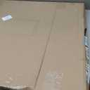 With God All Things Are Possible Wall Decor Art 32"X12" God Is Within Her She Will Not Fall Matthew 19:26 Sign Bible Verse Large Wooden Framed Wall Hanging (Black)