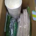 Baseball Birthday Party Pack, Dinnerware Set and Banner (Serves 24, 170 Pieces)