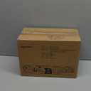 Amazon Basics Leak-Proof Dog and Puppy Potty Training Pee Pads with Quick-Dry 5-Layer Super Absorbent Design, Regular Size 22 x 22 inch, Blue & White, 100 Count