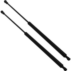 Replacement for Volvo & Mack Hood Shock 11QM417M 20358822 2-Pack Compatible with VNL Models, Heavy-Duty Truck Hood Struts