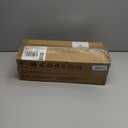 monTEK Deluxe Monitor Arm for 17 to 40 Inch Curved Screens with Cable Management Aluminum Fully Adjustable Single Monitor Arm with Clamp/Grommet, Quick Release Plate,75x75/100x100 VESA (Black)