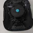 Gosvor Cordless Robotic Pool Cleaner, Lasts 90 Min, Automatic Vacuum for Above-Ground Pools up to 860 Sq.ft, Portable, Self-Parking, Orange