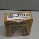 USB Desk Fans 5 Inches Portable Table Fans 360° Head Rotation Small Personal Desktop Fan for Home Office, 3 Speeds, Pink