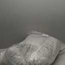 Cute Cat Couch Bed for Indoor Cats, Fluffy Pet Cat Sofa with Premium Soft Corduroy Fleece, Cute Small Dog Beds for Small Dogs, Fuzzy Puppy Chair with Removable Washable Cover (24x18x10,Grey)