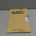 Tempered Glass Screen Protector For Thermomix TM7 Ultra Clear Scratch Resistant Film Perfect Fit 24.1x16cm Bubble Free/Installation Transparent