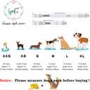 Unique style paws 1PCS Dog Bandanas Washable Cotton Square Bibs Sarf, Adjustable Dog Kerchief for Small Medium Large Dogs and Cats-S