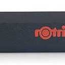 rOtring 800 Retractable Ballpoint Pen Medium Point Black