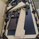 Barrington Billiards Multiple Styles Pool Table, Preassembled Playfields with Complete Billiard Accessory Sets, Perfect for Family Game Rooms