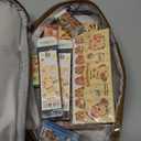 Cute Kawaii Capybara School Supplies,Capybara Mechanical Pencil Set Birthday Gifts,Includes Mechanical Pencils,Lead Refills,Erasers,Capybara Stickers,Pencil Holder,for Office School Supplies