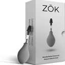 ZK Worlds First Consumer Product That Naturally Reduces Tension, Pressure & Pulsating Symptoms Through Inner Ear Pressure Stimulation - (Comes with User Instructions Guide)