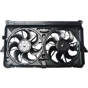 Engine Radiator Cooling Fan Assembly for 2007-2013 Silverado 1500 GM3115211
for 2007-2013 Sierra 1500/Avalanche/Escalade EXT/Suburban 2500, 2007-2014 Tahoe/Yukon/Suburban 1500
